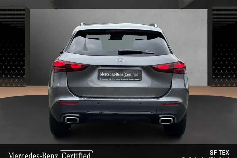 Mercedes-Benz GLA din 2024 cu 6.507 km - oferta MER133201 - foto 16