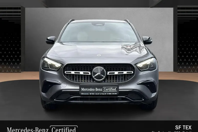 Mercedes-Benz GLA din 2024 cu 6.507 km - oferta MER133201 - foto 19