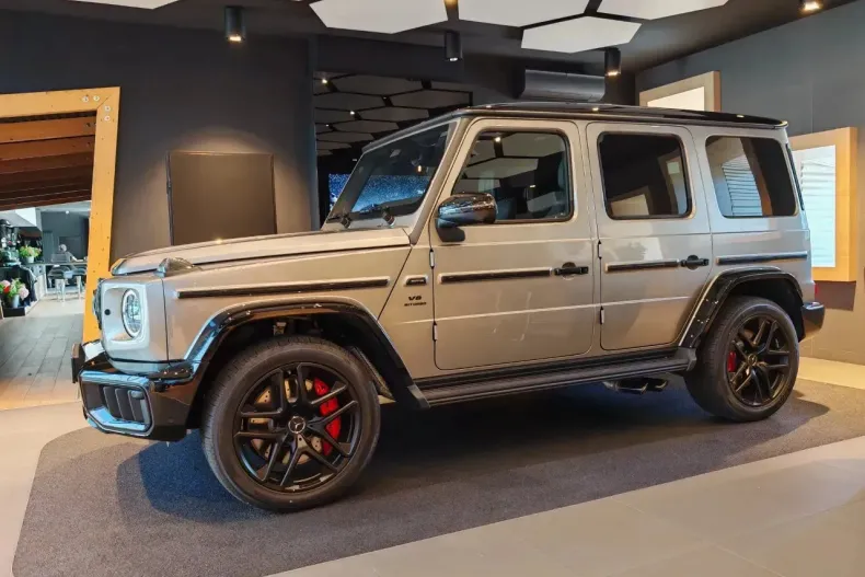 Mercedes-Benz G din 2025 cu 1 km - oferta MER133202 - foto 9