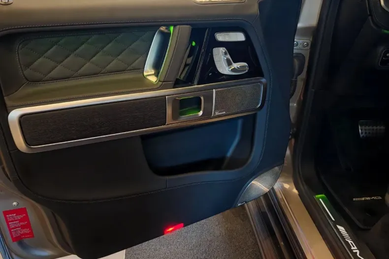 Mercedes-Benz G din 2025 cu 1 km - oferta MER133202 - foto 10