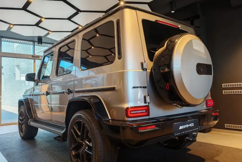 Mercedes-Benz G din 2025 cu 1 km - oferta MER133202 - foto 11