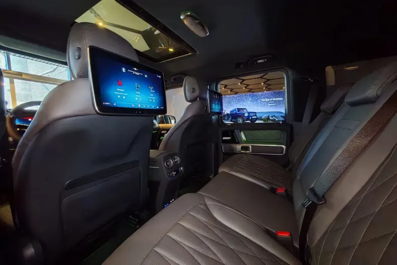 Mercedes-Benz G din 2025 cu 1 km - oferta MER133202 - foto 12