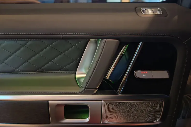 Mercedes-Benz G din 2025 cu 1 km - oferta MER133202 - foto 16