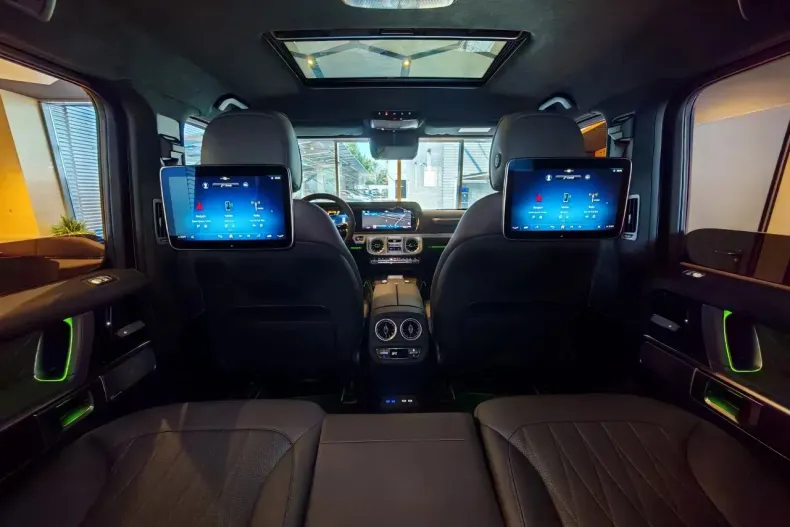 Mercedes-Benz G din 2025 cu 1 km - oferta MER133202 - foto 17