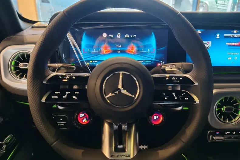 Mercedes-Benz G din 2025 cu 1 km - oferta MER133202 - foto 18