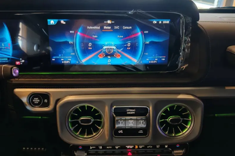 Mercedes-Benz G din 2025 cu 1 km - oferta MER133202 - foto 26