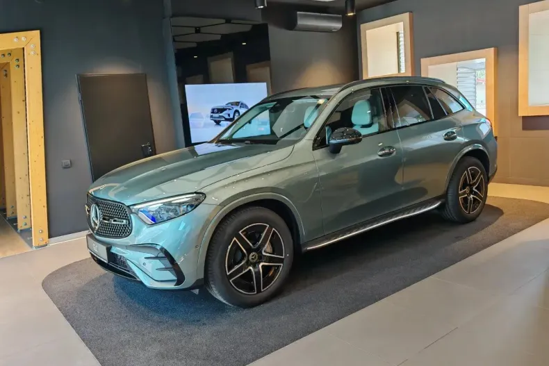 Mercedes-Benz GLC din 2025 cu 1 km - oferta MER133206 - foto 9