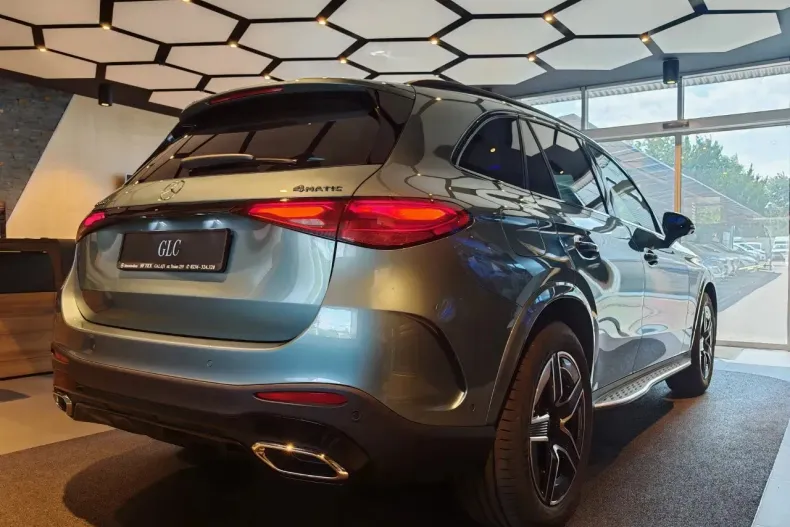 Mercedes-Benz GLC din 2025 cu 1 km - oferta MER133206 - foto 13