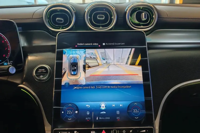 Mercedes-Benz GLC din 2025 cu 1 km - oferta MER133206 - foto 24