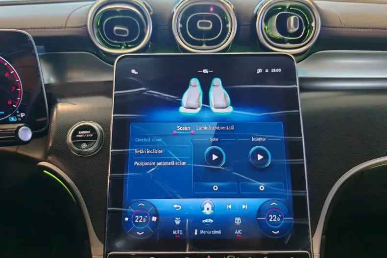 Mercedes-Benz GLC din 2025 cu 1 km - oferta MER133206 - foto 25