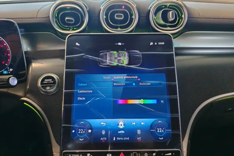 Mercedes-Benz GLC din 2025 cu 1 km - oferta MER133206 - foto 26