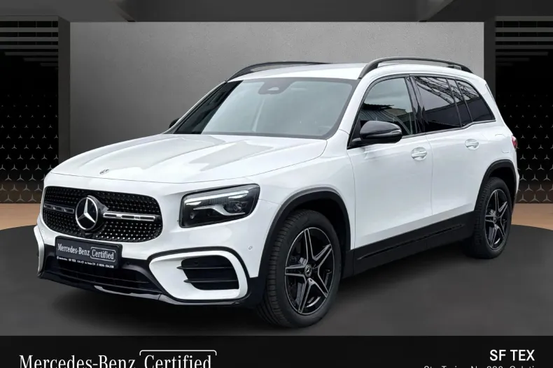 Mercedes-Benz GLB din 2024 cu 13.384 km - oferta MER133210 - foto 1