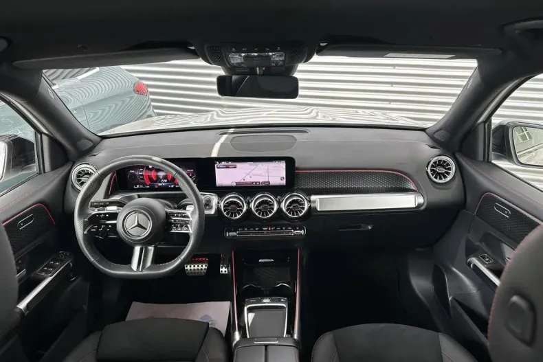 Mercedes-Benz GLB din 2024 cu 13.384 km - oferta MER133210 - foto 4