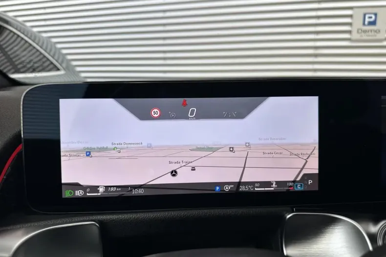 Mercedes-Benz GLB din 2024 cu 13.384 km - oferta MER133210 - foto 13