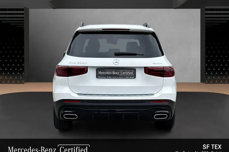 Mercedes-Benz GLB din 2024 cu 13.384 km - oferta MER133210 - foto 19