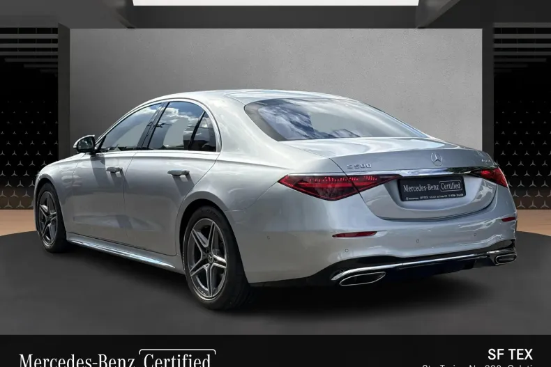 Mercedes-Benz S din 2022 cu 15.965 km - oferta MER133212 - foto 4