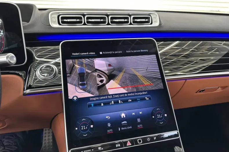 Mercedes-Benz S din 2022 cu 15.965 km - oferta MER133212 - foto 8