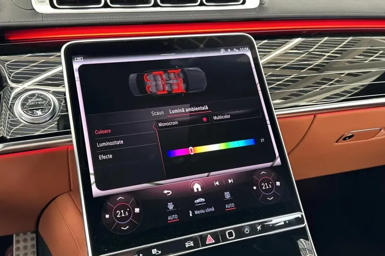 Mercedes-Benz S din 2022 cu 15.965 km - oferta MER133212 - foto 10