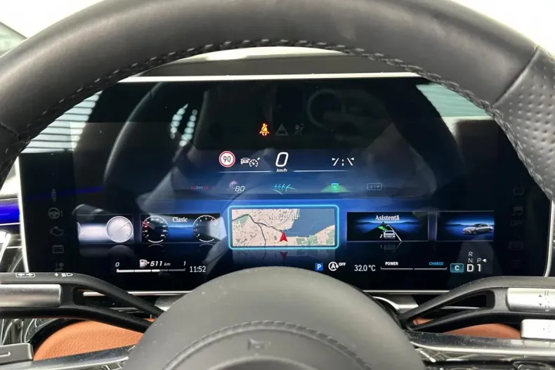 Mercedes-Benz S din 2022 cu 15.965 km - oferta MER133212 - foto 15