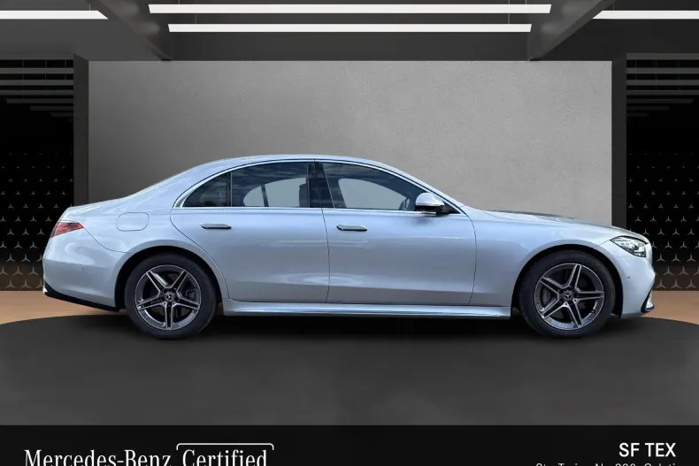 Mercedes-Benz S din 2022 cu 15.965 km - oferta MER133212 - foto 18