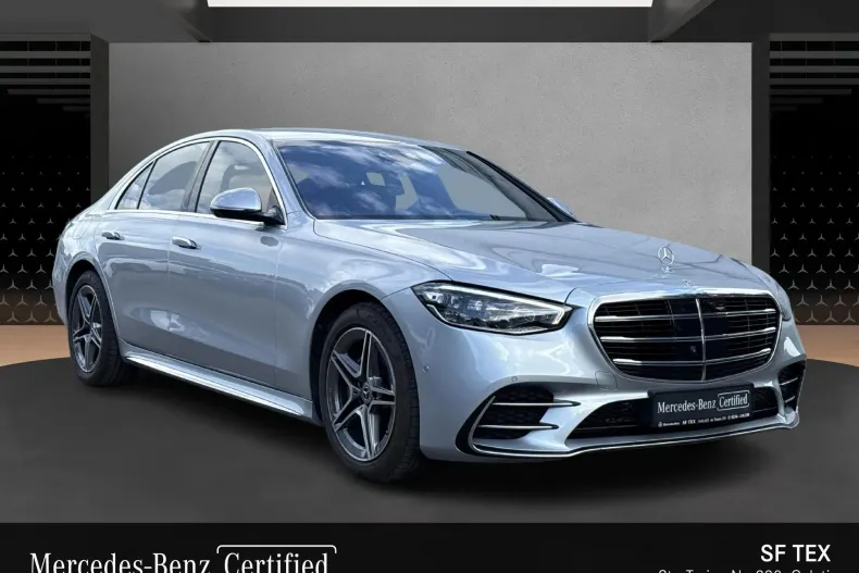 Mercedes-Benz S din 2022 cu 15.965 km - oferta MER133212 - foto 19