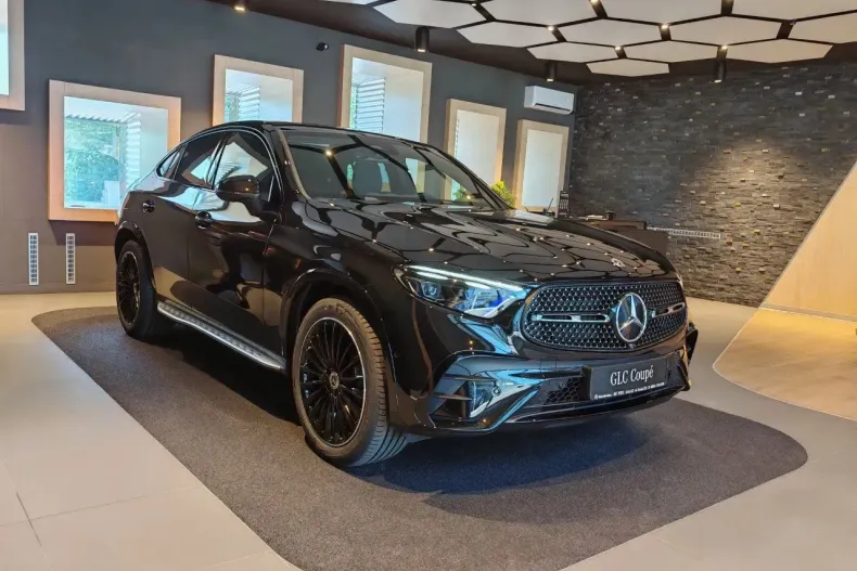 Mercedes-Benz GLC Coupe din 2025 cu 5 km - oferta MER133214 - foto 3