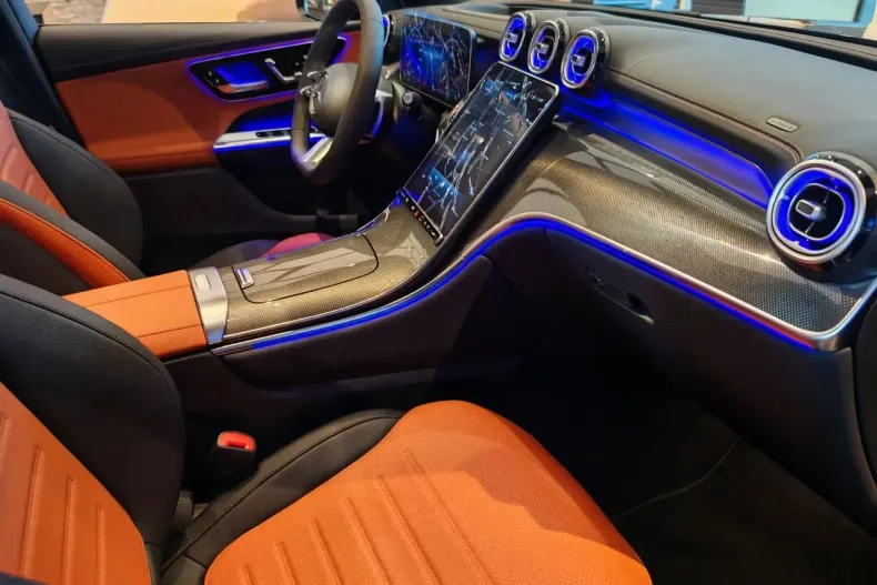 Mercedes-Benz GLC Coupe din 2025 cu 5 km - oferta MER133214 - foto 6