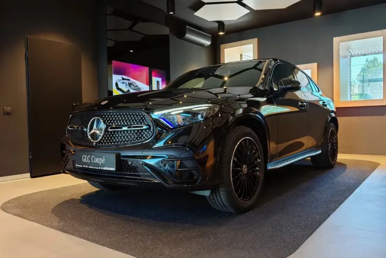 Mercedes-Benz GLC Coupe din 2025 cu 5 km - oferta MER133214 - foto 7