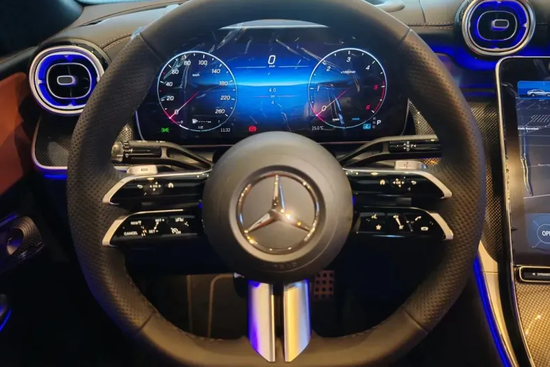 Mercedes-Benz GLC Coupe din 2025 cu 5 km - oferta MER133214 - foto 19