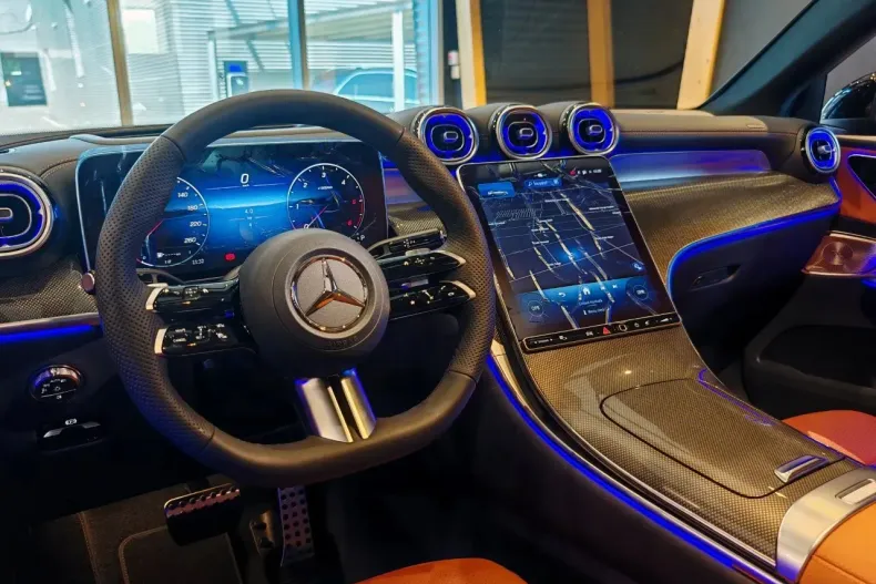 Mercedes-Benz GLC Coupe din 2025 cu 5 km - oferta MER133214 - foto 20