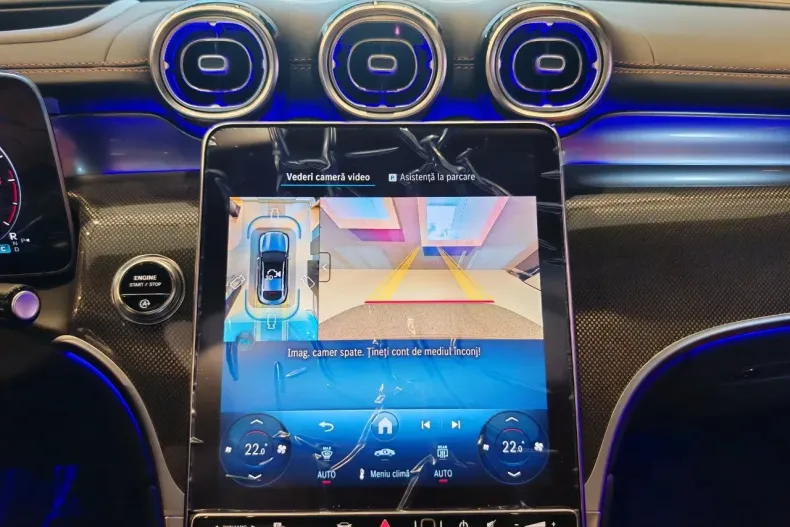 Mercedes-Benz GLC Coupe din 2025 cu 5 km - oferta MER133214 - foto 21