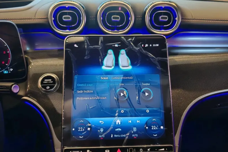 Mercedes-Benz GLC Coupe din 2025 cu 5 km - oferta MER133214 - foto 23