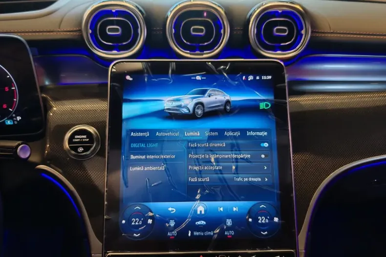 Mercedes-Benz GLC Coupe din 2025 cu 5 km - oferta MER133214 - foto 26