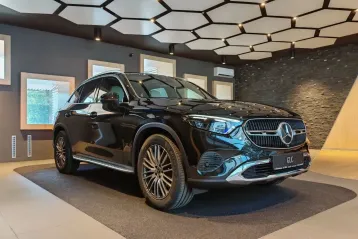 Mercedes-Benz GLC din 2025 - oferta MER133217