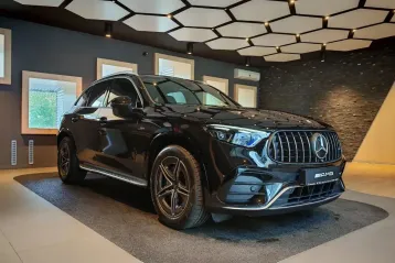 Mercedes-Benz GLC din 2025 - oferta MER133218