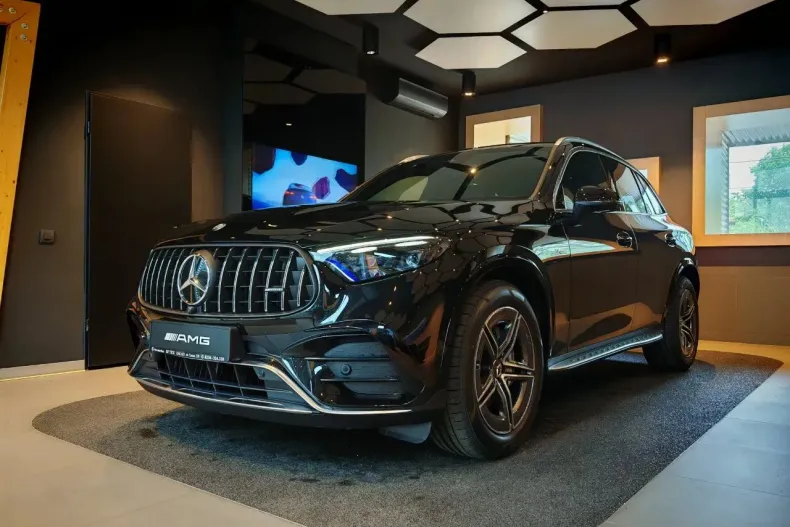 Mercedes-Benz GLC din 2025 cu 1 km - oferta MER133218 - foto 5