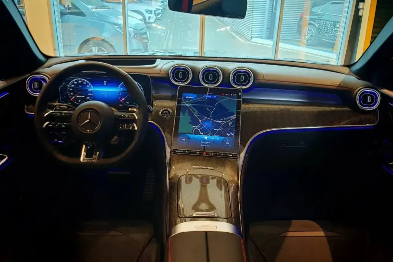 Mercedes-Benz GLC din 2025 cu 1 km - oferta MER133218 - foto 10