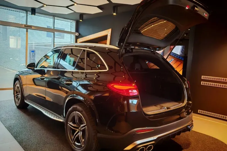 Mercedes-Benz GLC din 2025 cu 1 km - oferta MER133218 - foto 13