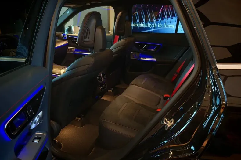 Mercedes-Benz GLC din 2025 cu 1 km - oferta MER133218 - foto 17