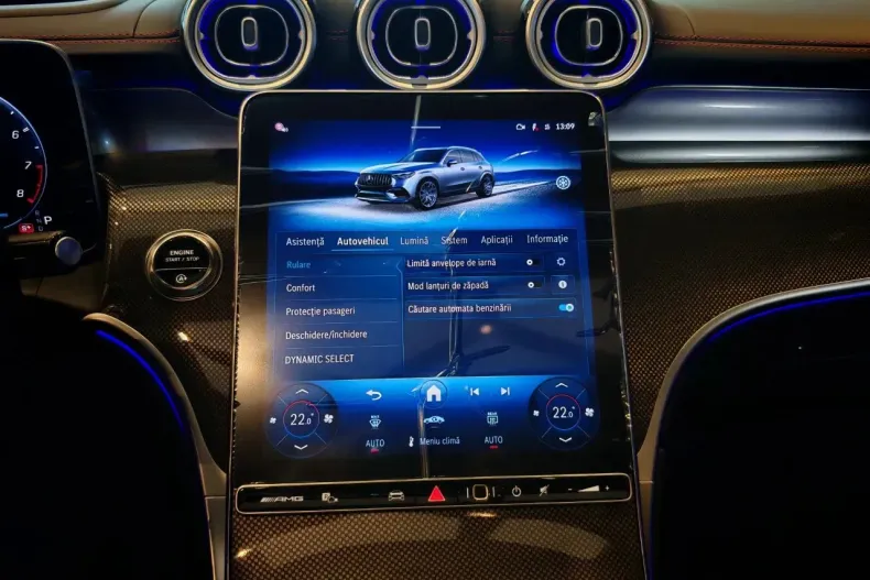 Mercedes-Benz GLC din 2025 cu 1 km - oferta MER133218 - foto 23