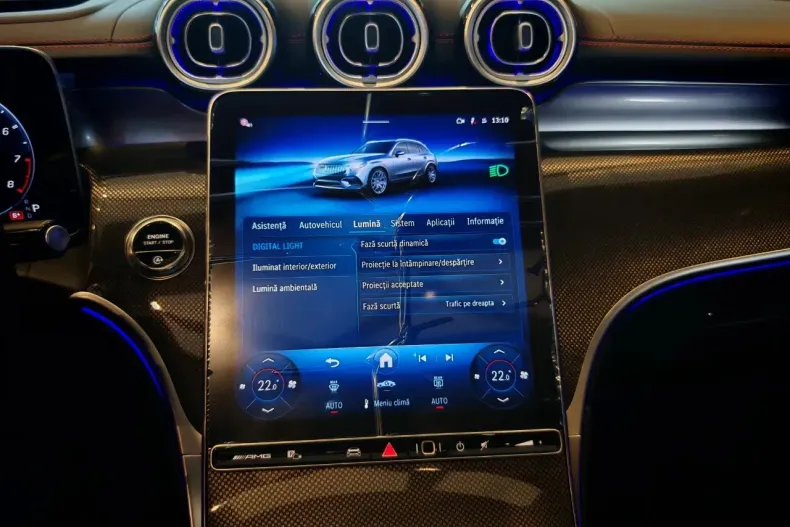 Mercedes-Benz GLC din 2025 cu 1 km - oferta MER133218 - foto 24