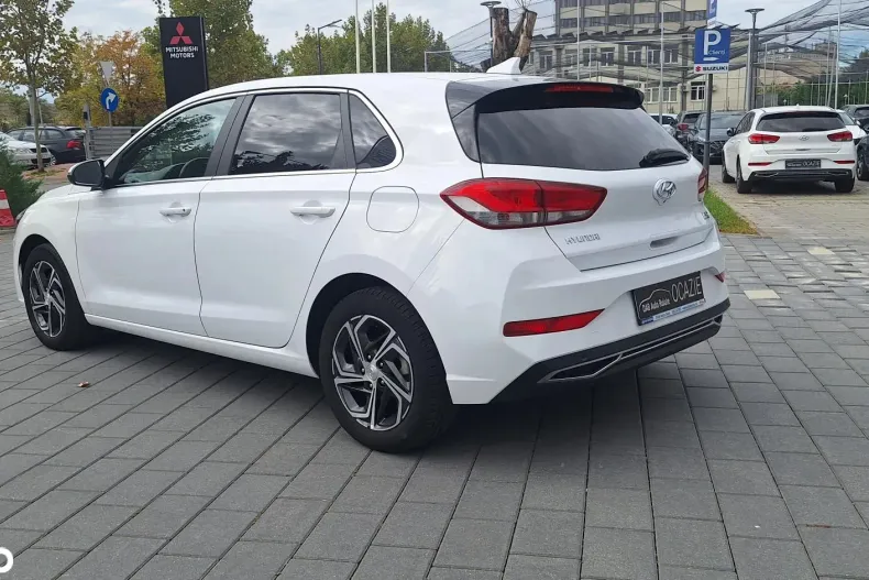 Hyundai i30 din 2021 cu 140.880 km - oferta HYU133225 - foto 4