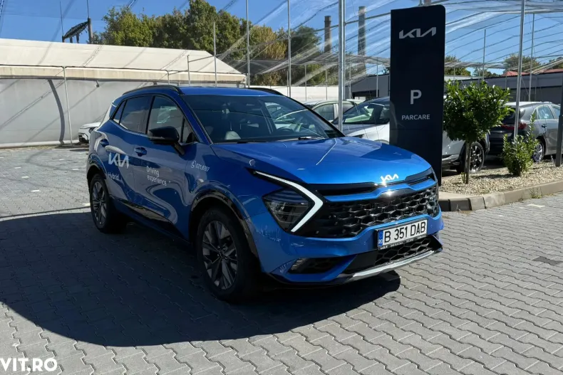 Kia Sportage din 2024 cu 4.253 km - oferta KIA133230 - foto 2