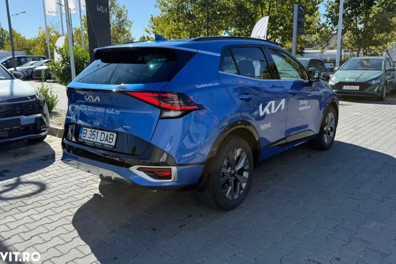 Kia Sportage din 2024 cu 4.253 km - oferta KIA133230 - foto 3