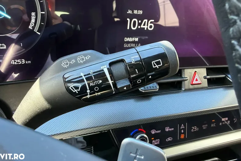 Kia Sportage din 2024 cu 4.253 km - oferta KIA133230 - foto 13