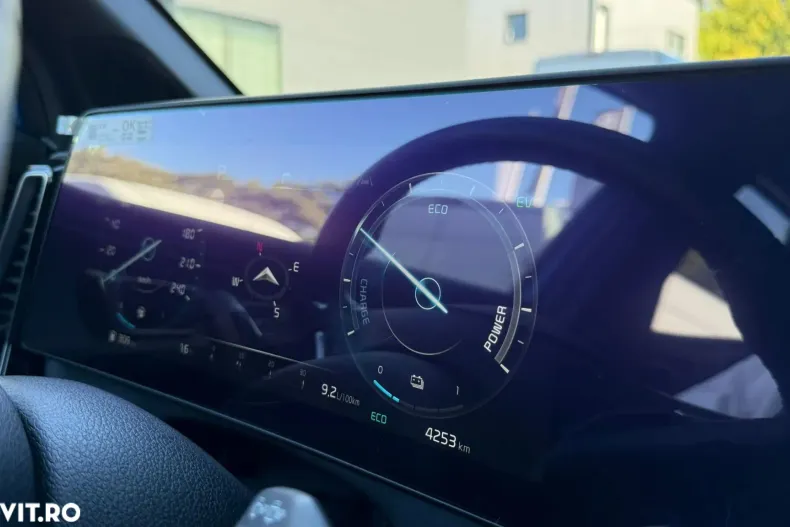 Kia Sportage din 2024 cu 4.253 km - oferta KIA133230 - foto 14