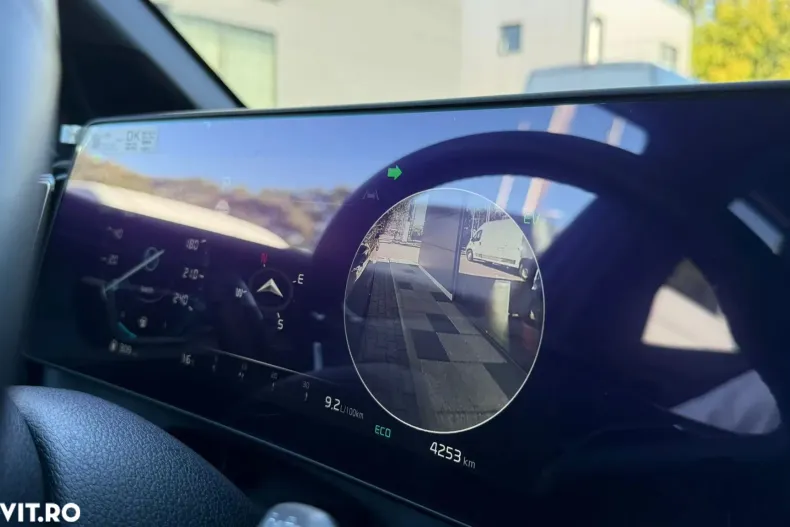 Kia Sportage din 2024 cu 4.253 km - oferta KIA133230 - foto 15