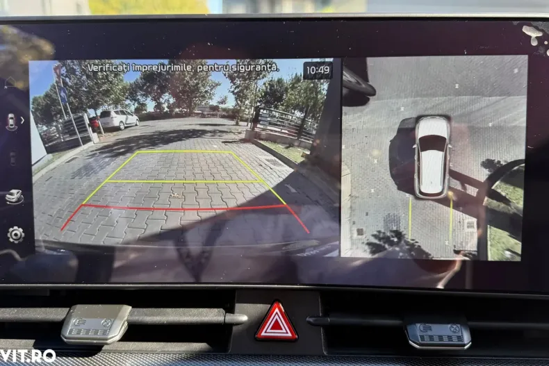 Kia Sportage din 2024 cu 4.253 km - oferta KIA133230 - foto 17