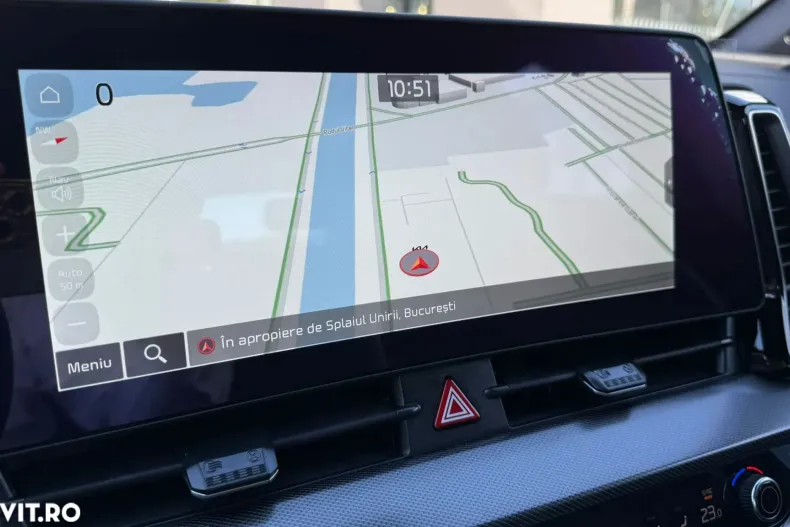 Kia Sportage din 2024 cu 4.253 km - oferta KIA133230 - foto 19