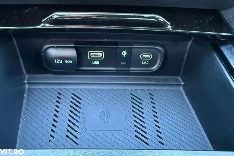 Kia Sportage din 2024 cu 4.253 km - oferta KIA133230 - foto 22